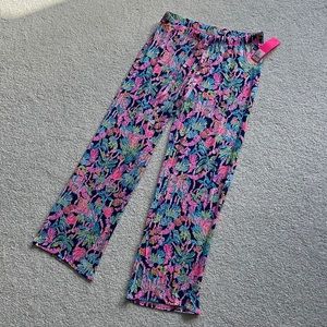 NWT Lilly Pulitzer PJ Pant
